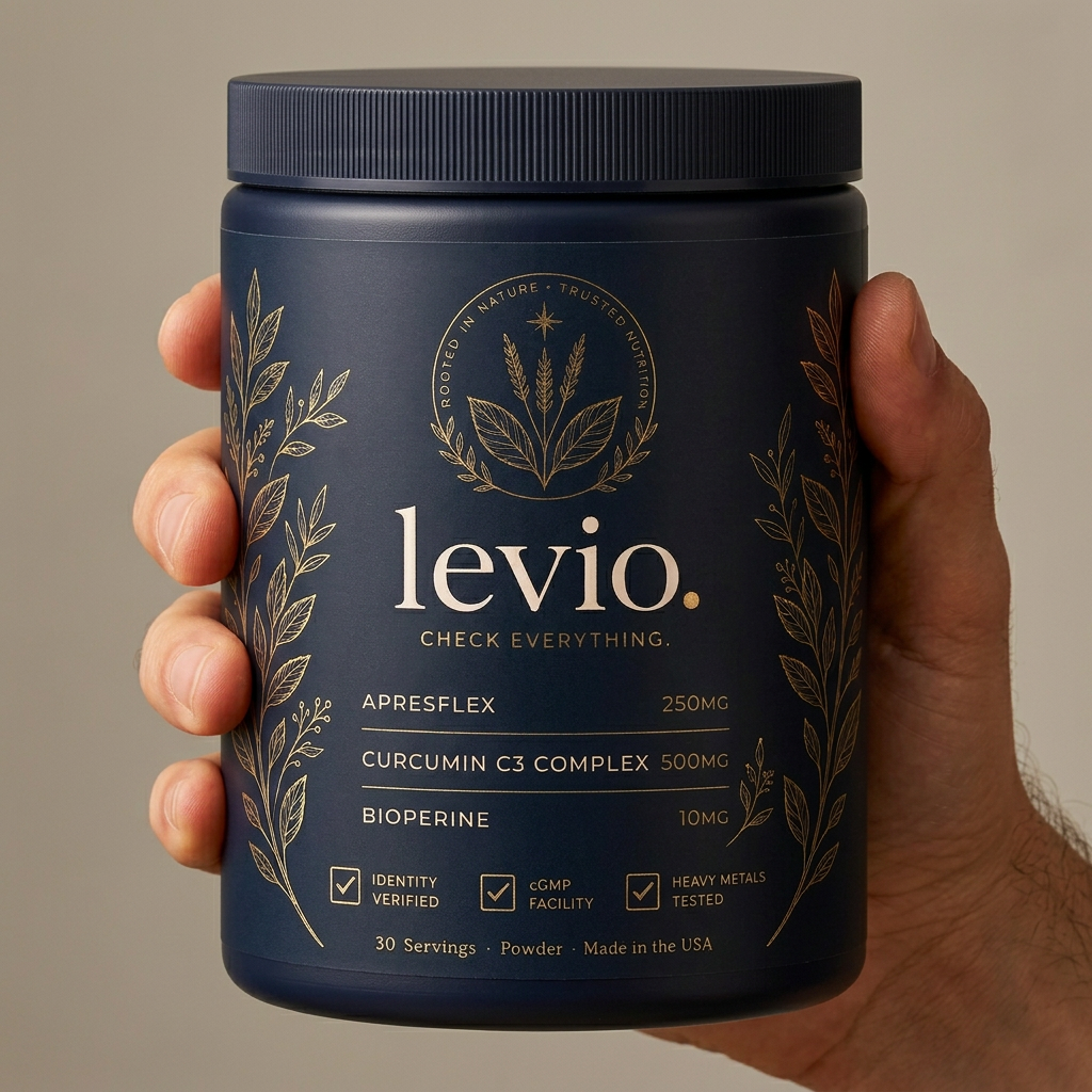 Levio Joint Support